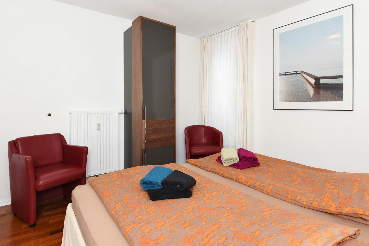 Ferienwohnung De Vries Langeoog Exteriör bild