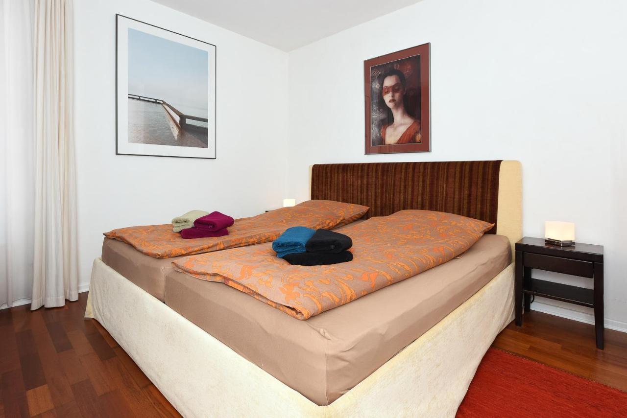Ferienwohnung De Vries Langeoog Exteriör bild