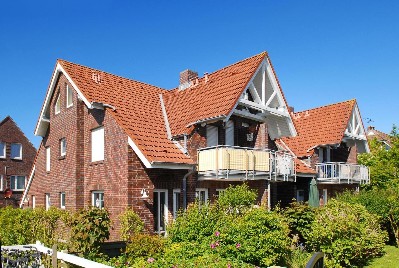 Ferienwohnung De Vries Langeoog Exteriör bild