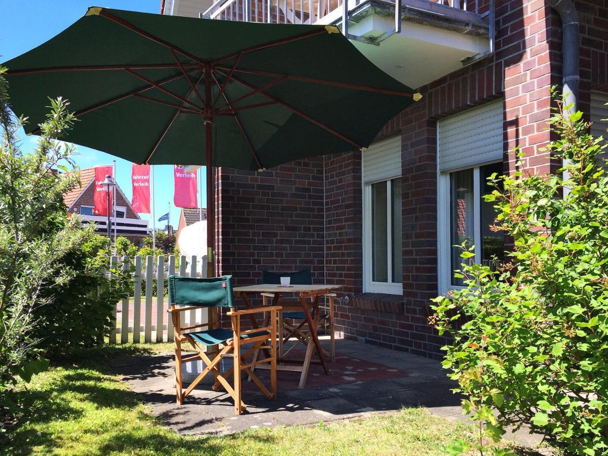 Ferienwohnung De Vries Langeoog Exteriör bild