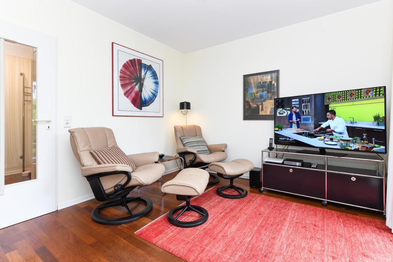 Ferienwohnung De Vries Langeoog Exteriör bild