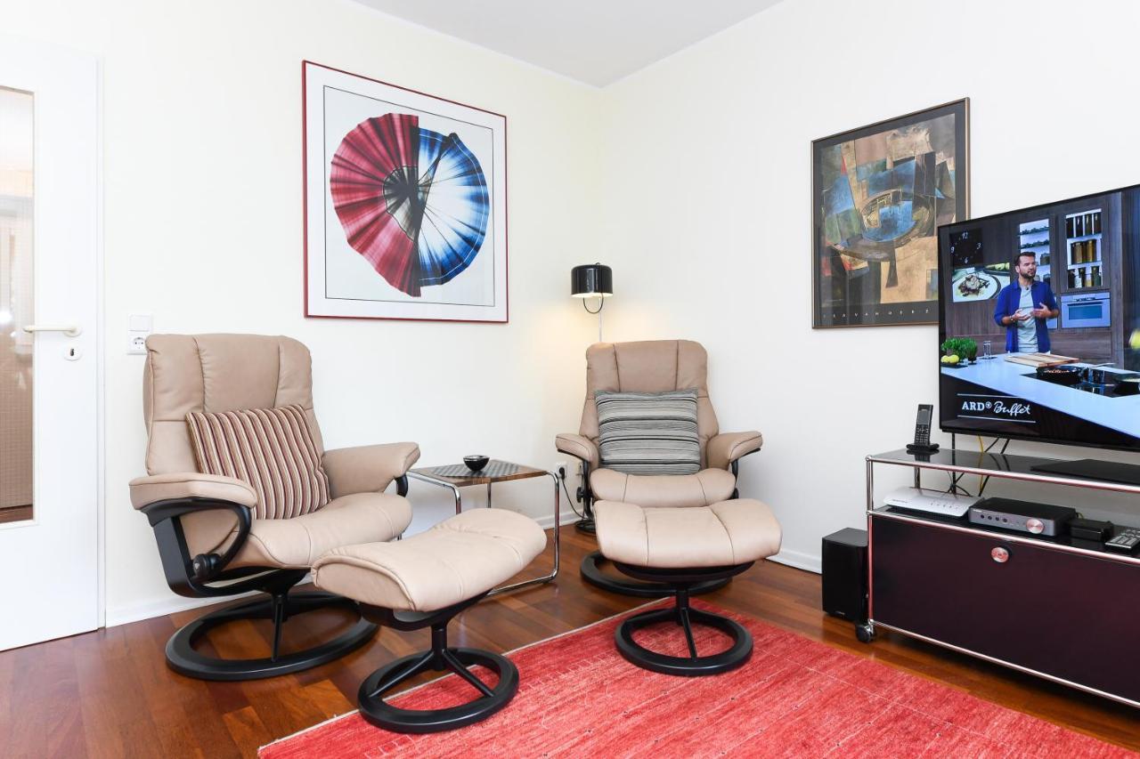 Ferienwohnung De Vries Langeoog Exteriör bild