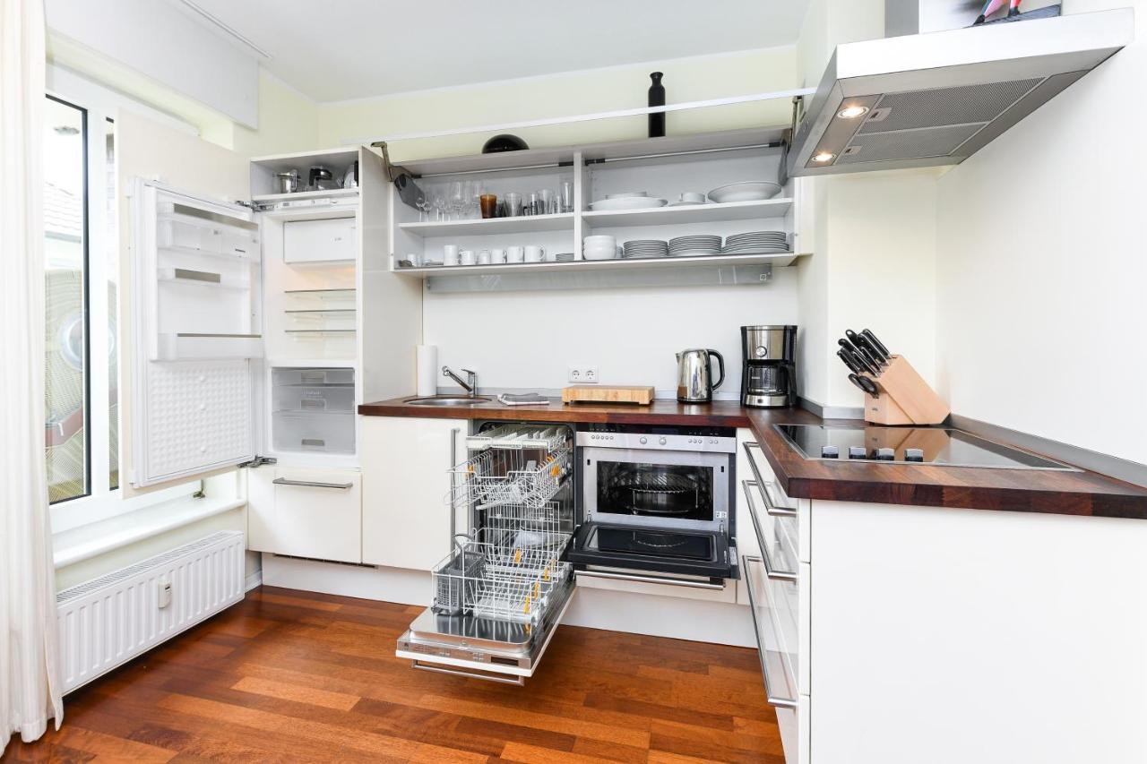 Ferienwohnung De Vries Langeoog Exteriör bild