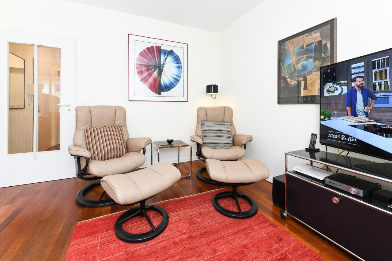Ferienwohnung De Vries Langeoog Exteriör bild