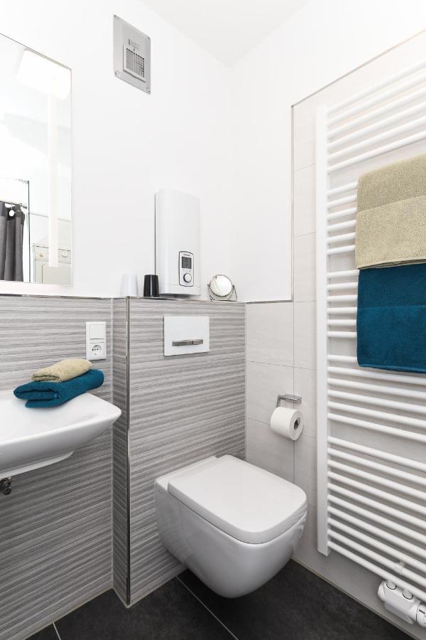 Ferienwohnung De Vries Langeoog Exteriör bild