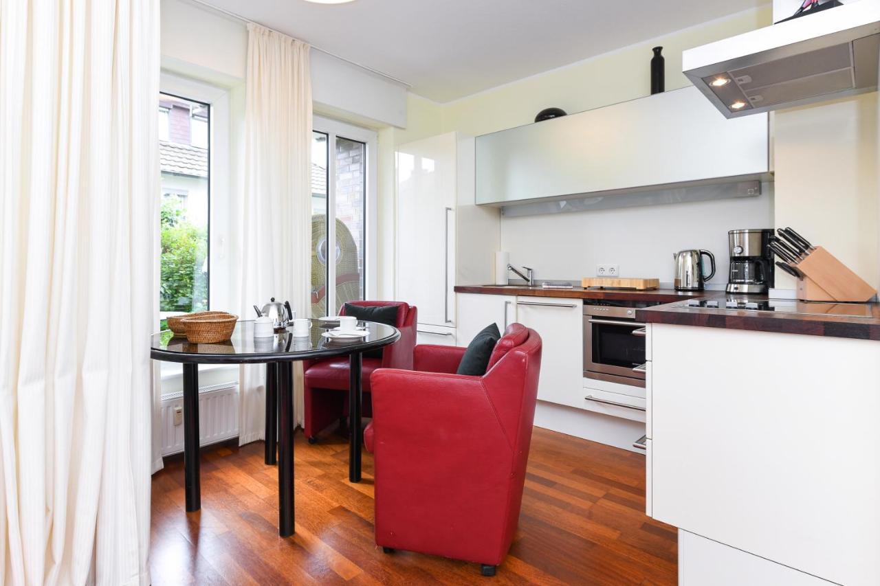 Ferienwohnung De Vries Langeoog Exteriör bild