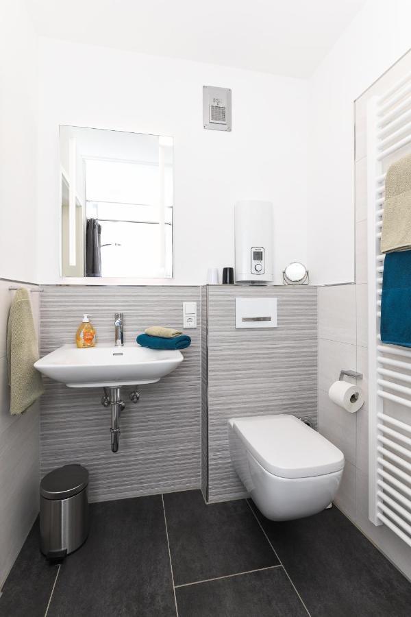 Ferienwohnung De Vries Langeoog Exteriör bild